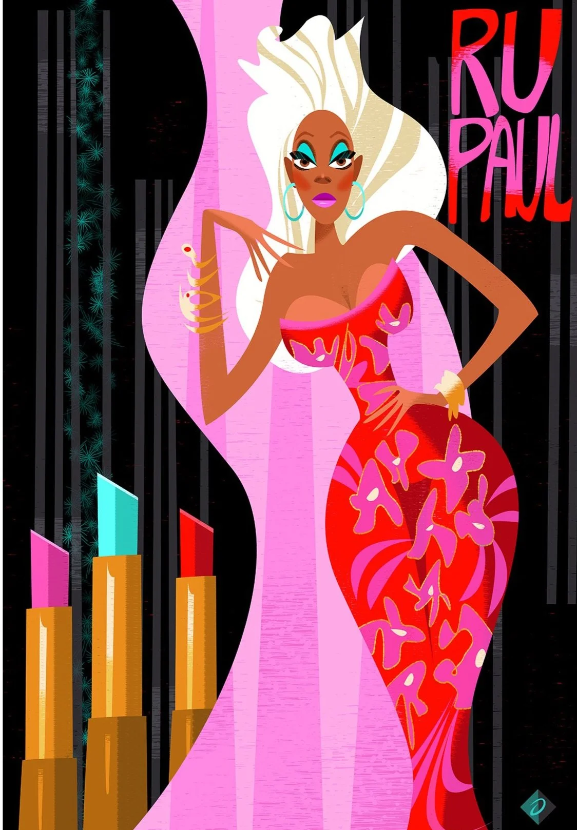 Ru Paul — Chuck Jones Catalog 2026